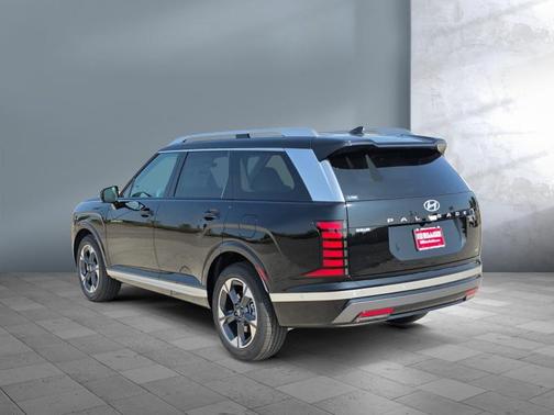 Abyss Black Pearl 2026 Hyundai PALISADE Limited