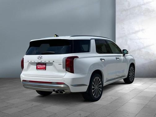 2025 Hyundai PALISADE Calligraphy