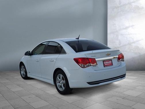 2012 Chevrolet Cruze 1LT