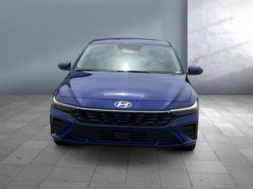 2025 Hyundai ELANTRA HEV Limited