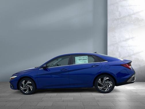 2025 Hyundai ELANTRA HEV Limited