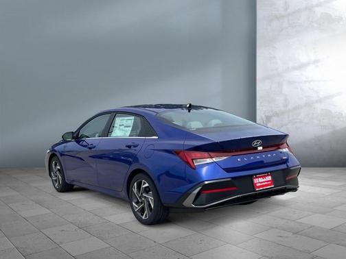 2025 Hyundai ELANTRA HEV Limited