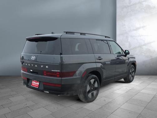 2026 Hyundai SANTA FE SEL 2.4