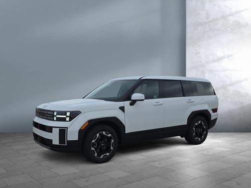 2026 Hyundai SANTA FE SE