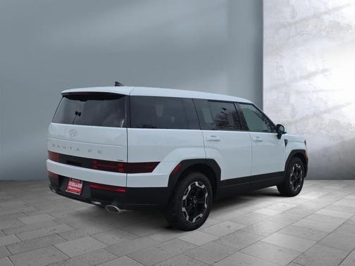 2026 Hyundai SANTA FE SE