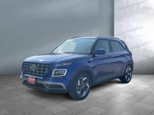 2021 Hyundai VENUE SEL