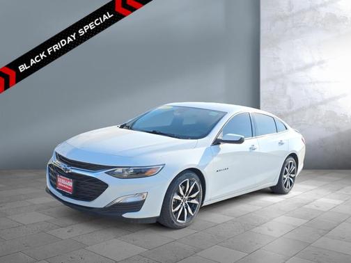 2022 Chevrolet Malibu RS