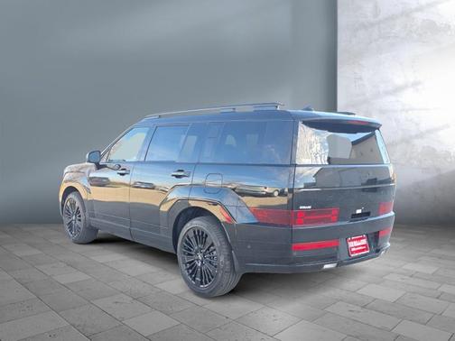 2026 Hyundai SANTA FE HEV Calligraphy