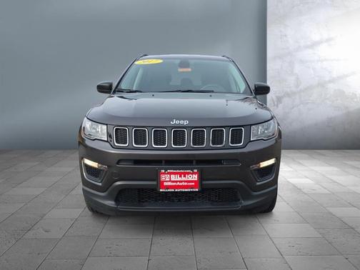 2017 Jeep New Compass Sport