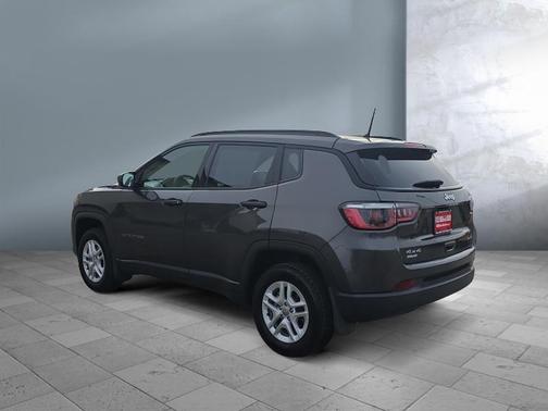 2017 Jeep New Compass Sport