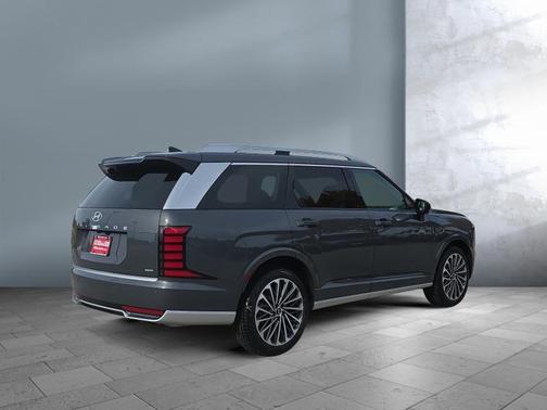 Ecotronic Gray Pearl 2026 Hyundai PALISADE Calligraphy