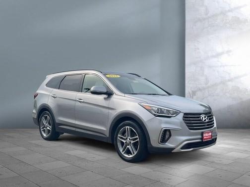 2018 Hyundai SANTA FE SE Ultimate