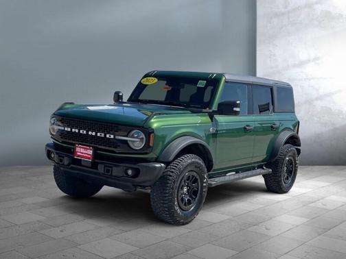 2023 Ford Bronco Wildtrak