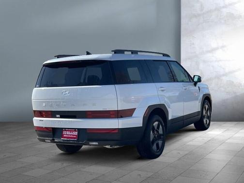 2025 Hyundai SANTA FE HEV SEL