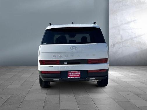 2025 Hyundai SANTA FE HEV SEL