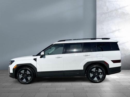 2025 Hyundai SANTA FE HEV SEL