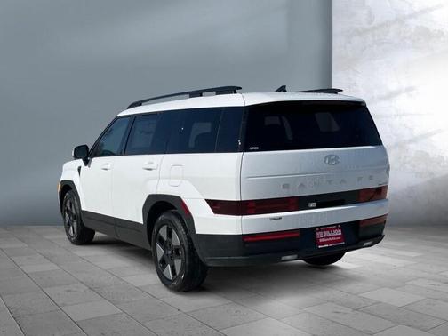 2025 Hyundai SANTA FE HEV SEL