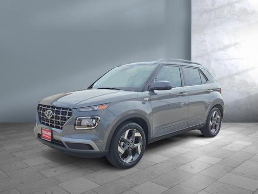 2022 Hyundai VENUE SEL