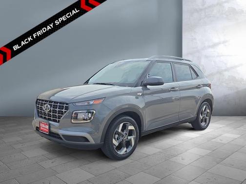2022 Hyundai VENUE SEL