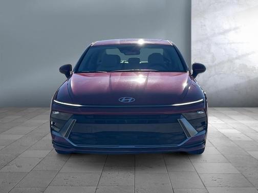 2025 Hyundai SONATA Hybrid SE