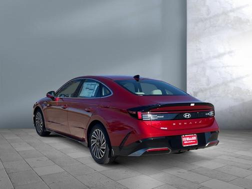 2025 Hyundai SONATA Hybrid SE