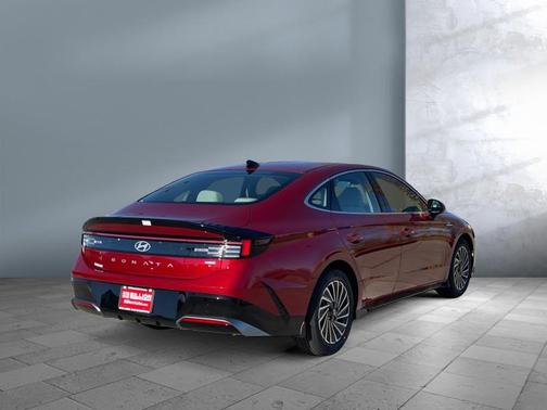 2025 Hyundai SONATA Hybrid SE