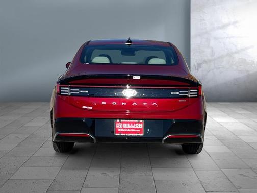 2025 Hyundai SONATA Hybrid SE