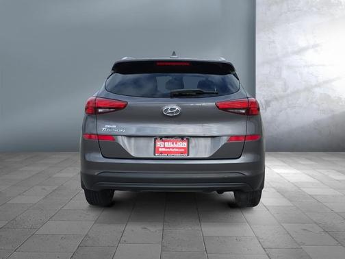 2020 Hyundai TUCSON Value