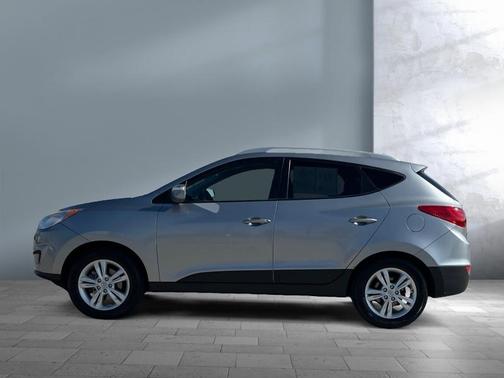 2012 Hyundai TUCSON GLS