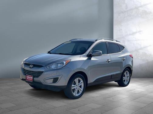2012 Hyundai TUCSON GLS