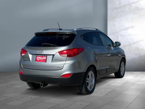 2012 Hyundai TUCSON GLS