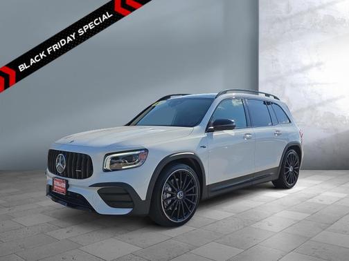 2023 Mercedes-Benz AMG GLB 35 4MATIC