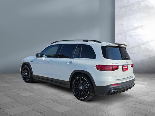 2023 Mercedes-Benz AMG GLB 35 4MATIC