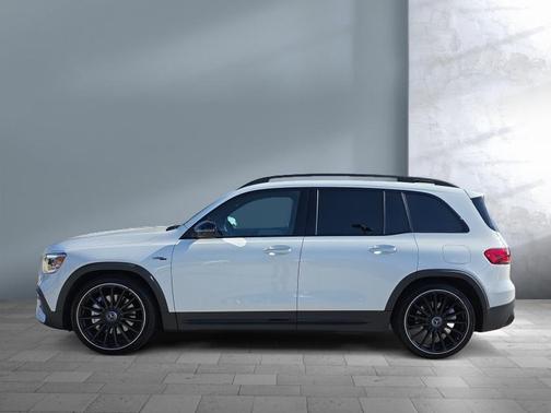 2023 Mercedes-Benz AMG GLB 35 4MATIC