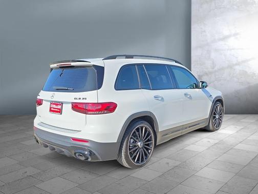 2023 Mercedes-Benz AMG GLB 35 4MATIC
