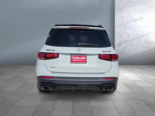 2023 Mercedes-Benz AMG GLB 35 4MATIC