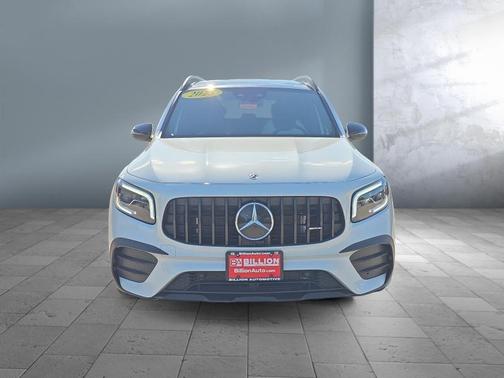 2023 Mercedes-Benz AMG GLB 35 4MATIC