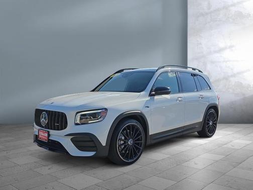 2023 Mercedes-Benz AMG GLB 35 4MATIC