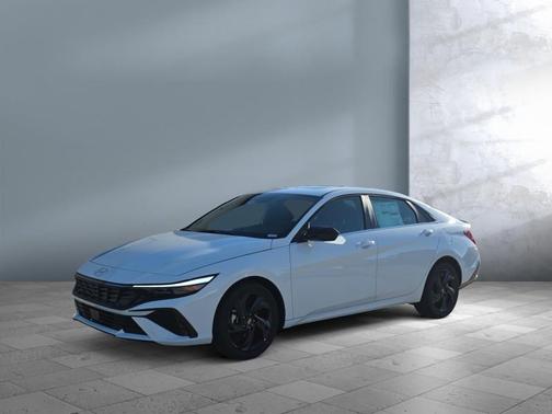 2026 Hyundai ELANTRA Sport