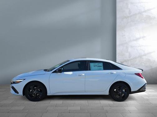 2026 Hyundai ELANTRA Sport