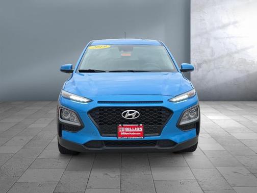 2019 Hyundai KONA SE