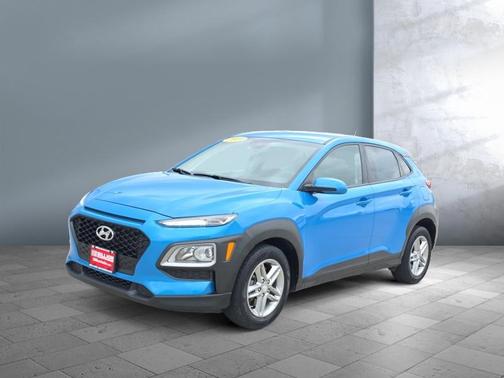2019 Hyundai KONA SE