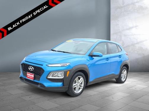 2019 Hyundai KONA SE