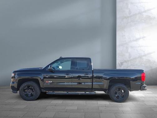 2017 Chevrolet Silverado 1500 2LT