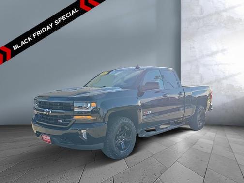 2017 Chevrolet Silverado 1500 2LT
