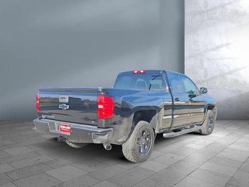 2017 Chevrolet Silverado 1500 2LT