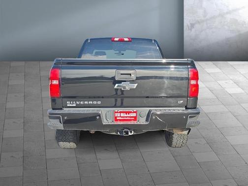 2017 Chevrolet Silverado 1500 2LT