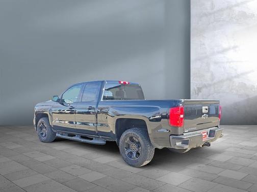 2017 Chevrolet Silverado 1500 2LT