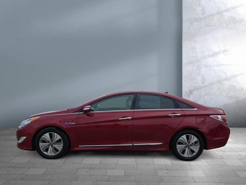 2015 Hyundai SONATA Hybrid Limited