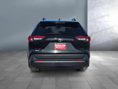 2020 Toyota RAV4 TRD Off Road